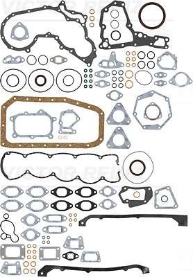 Full Gasket Kit, engine